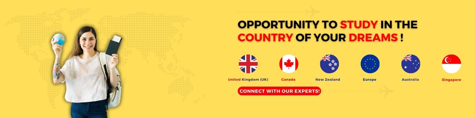 Edubuild Abroad: Your Gateway to International Opportunities 
