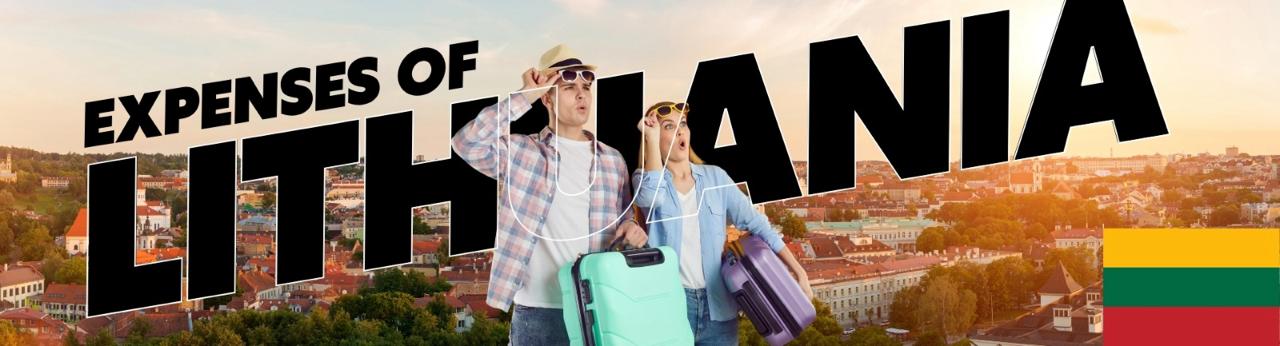 Living Expenses in Lithuania: A Comprehensive Guide for Singles, Families, Students, and Professionals