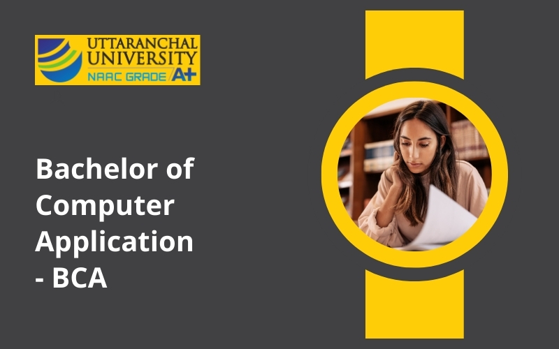 Unlock Your Future: Pursue Your Online BCA Degree at Uttaranchal University in 2024
